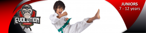 Juniors taeKwonDo at Peterborough Martial Arts