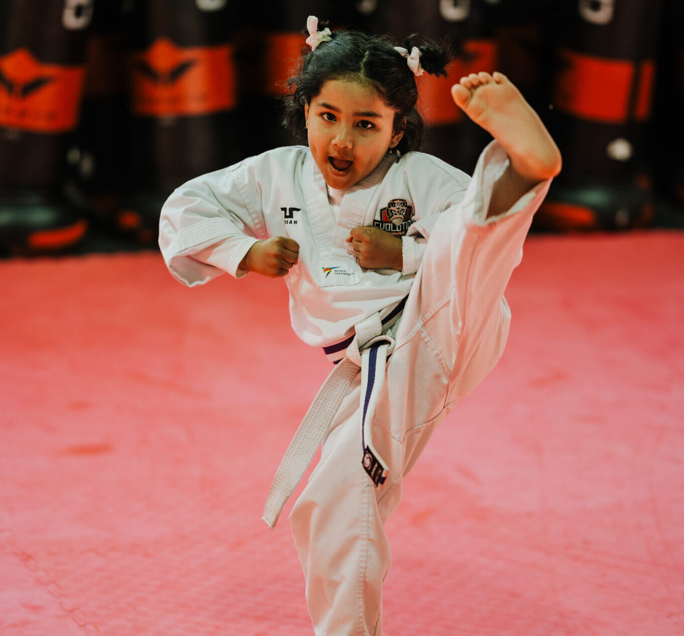 Children's Martial arts in Peterborough and the surrounding areas