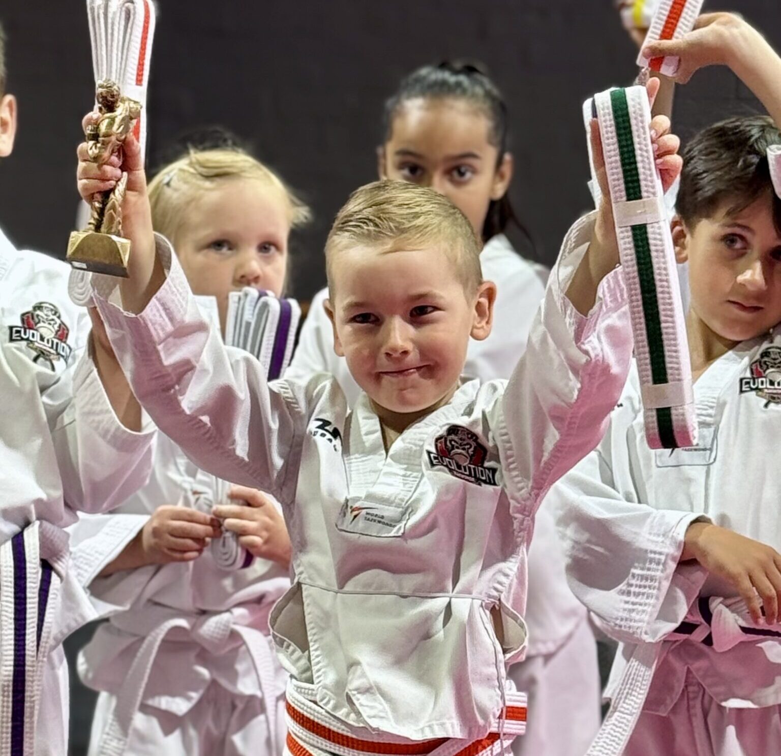 Children's Martial Arts in Peterborough