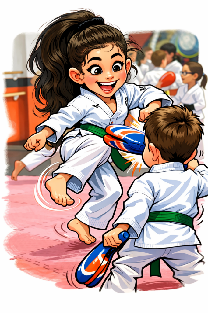 Martial arts in Peterborough and surrounding ares, UK