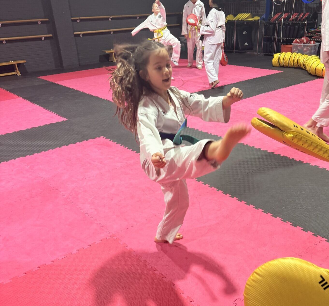 Children's martial arts in Peterborough and the surrounding areas