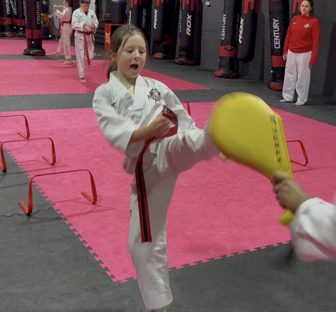 Children's Martial arts in Peterborough