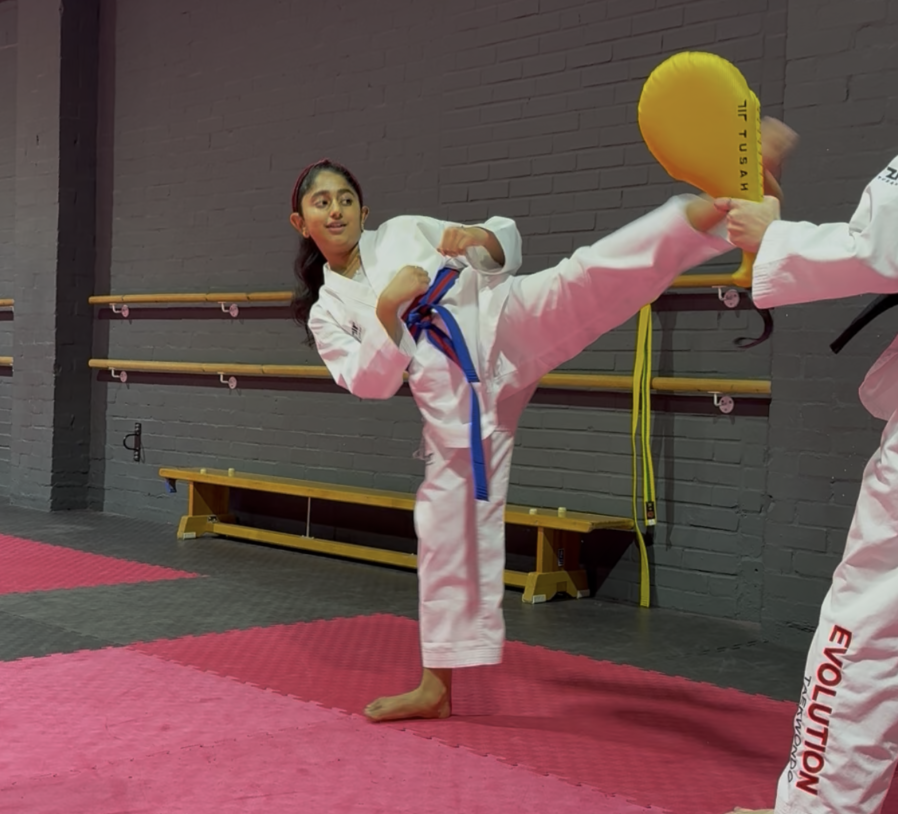 Juniors Martial arts in Peterborough